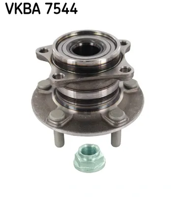 Задняя ступица VKBA7544 SKF