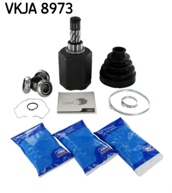 Шрус внутренний левый VKJA8973 SKF