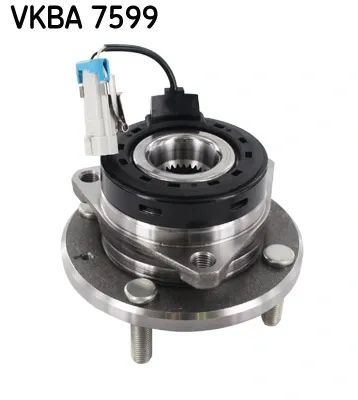 Передняя ступица VKBA7599 SKF