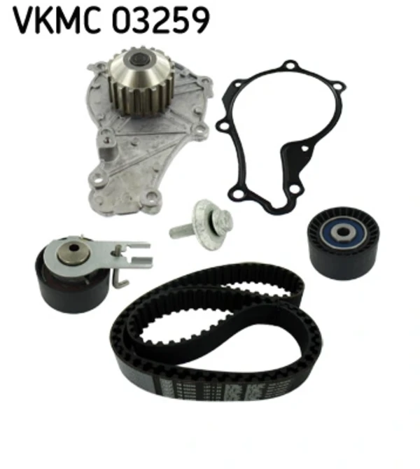 Комплект ГРМ VKMC03259 SKF