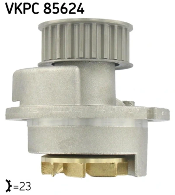 Помпа VKPC85624 SKF
