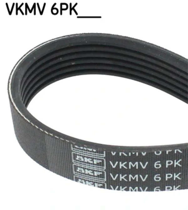 Ремень генератора VKMV6PK1084 SKF