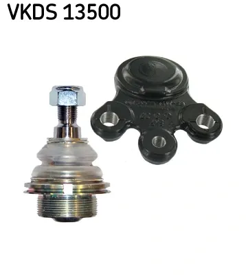 Опора шаровая нижняя + верхняя, комплект VKDS13500 SKF