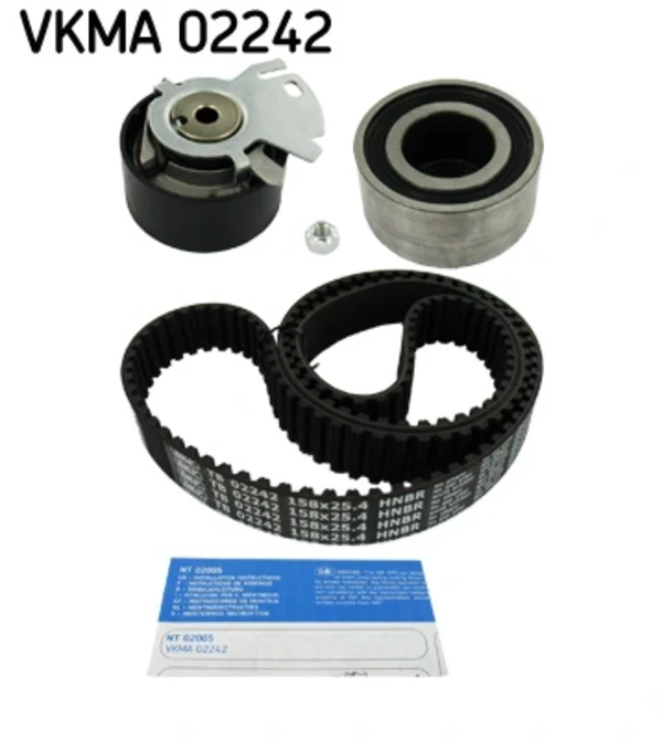 Комплект ГРМ VKMA02242 SKF