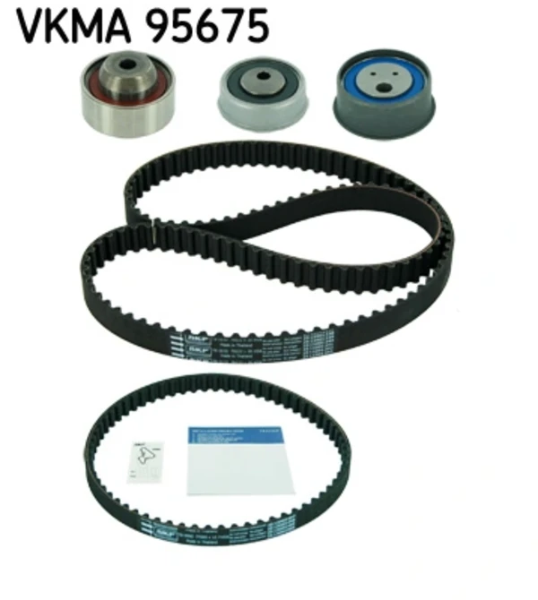 Комплект ГРМ VKMA95675 SKF