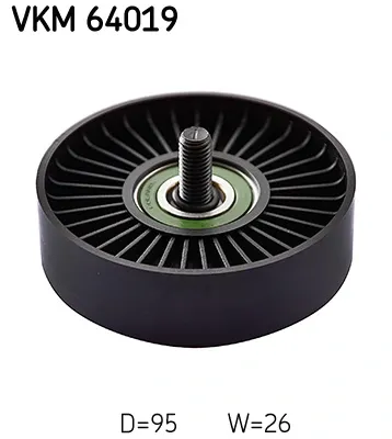 Паразитный ролик VKM64019 SKF