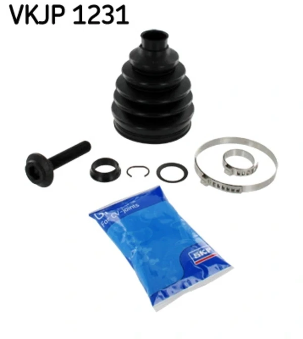 Пыльник ШРУСа наружный VKJP1231 SKF