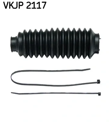 Пыльник рулевой рейки VKJP2117 SKF