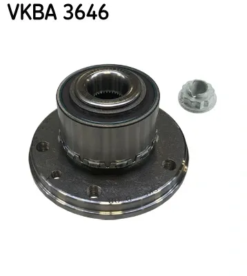 Передняя ступица VKBA3646 SKF