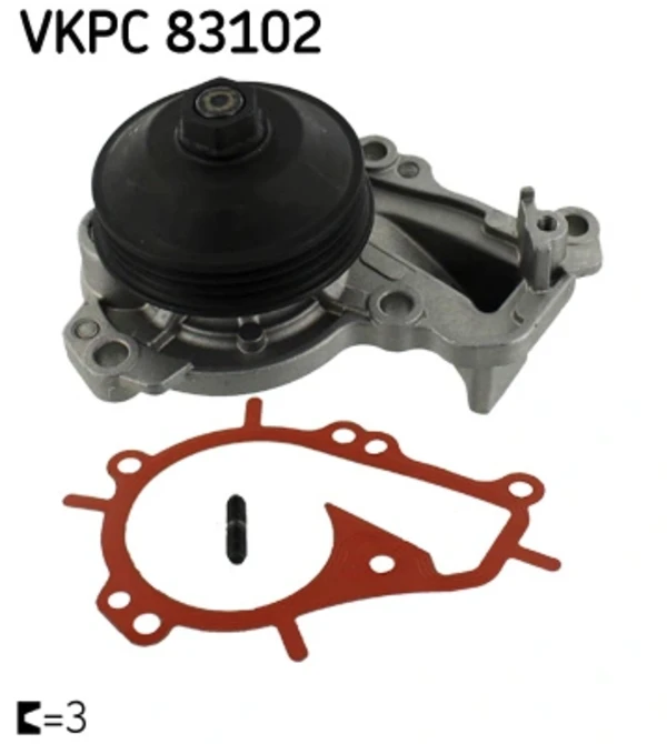 Помпа VKPC83102 SKF