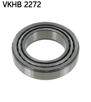 Подшипник ступицы передней внутренний SKF VKHB2272