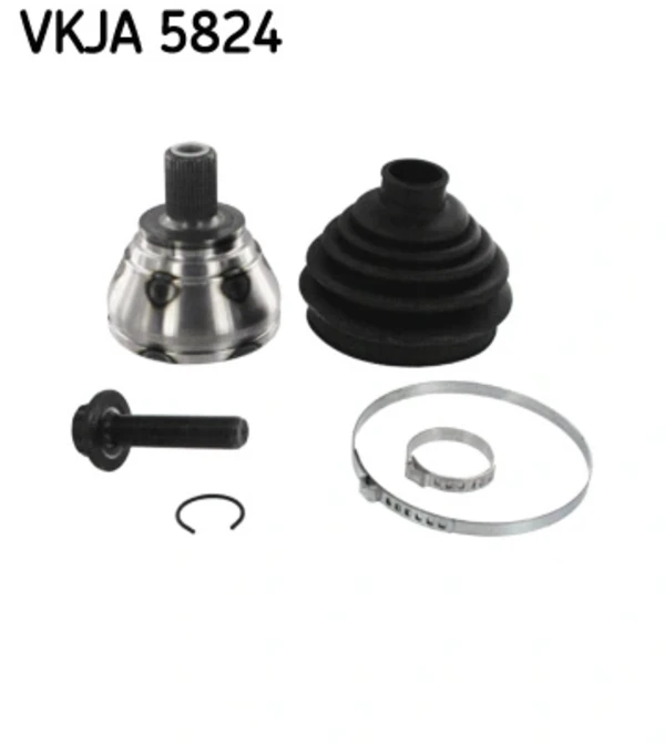 ШРУС наружный передний VKJA5824 SKF