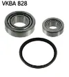 Подшипник задней ступицы VKBA828 SKF