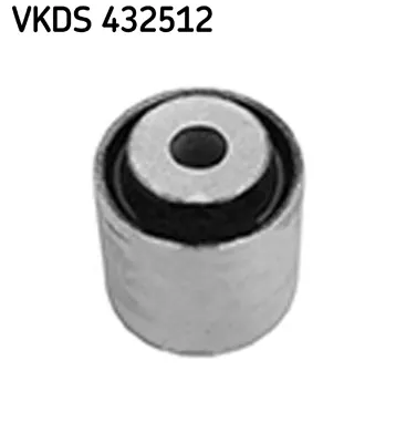 Сайлентблок задней продольной тяги VKDS432512 SKF