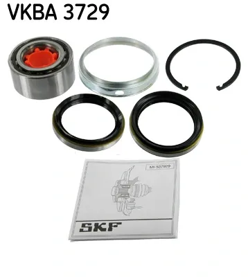 Подшипник ступицы VKBA3729 SKF