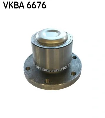 Передняя ступица VKBA6676 SKF