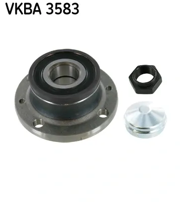 Задняя ступица VKBA3583 SKF