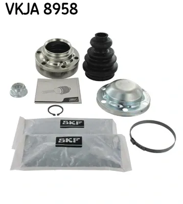 Шрус внутренний левый VKJA8958 SKF