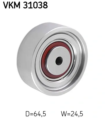 Паразитный ролик VKM31038 SKF