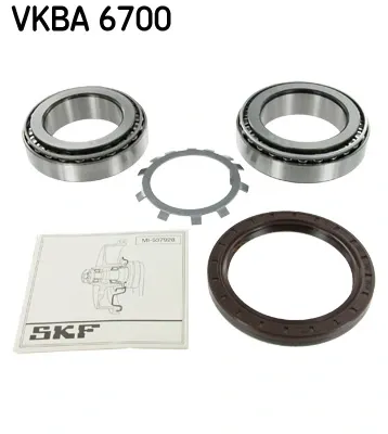 Подшипник задней ступицы VKBA6700 SKF