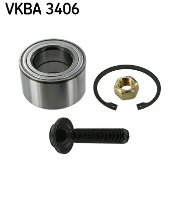 Подшипник ступицы VKBA3406 SKF