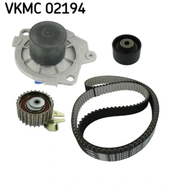 Комплект ГРМ VKMC02194 SKF