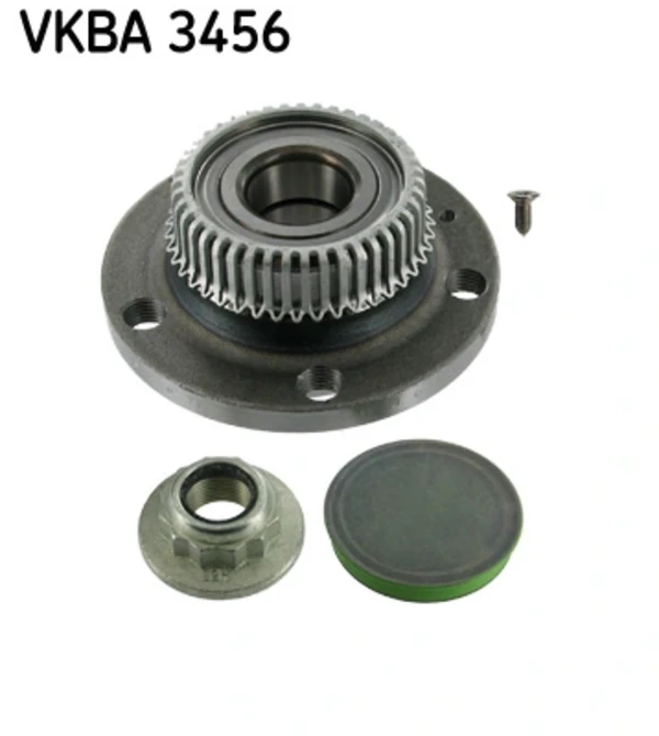 Задняя ступица VKBA3456 SKF