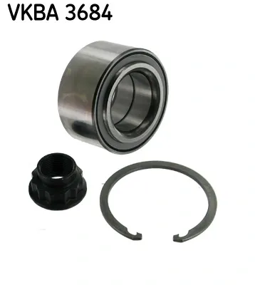 Подшипник ступицы VKBA3684 SKF