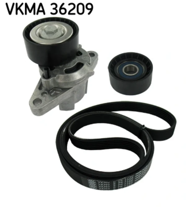 Ремень приводной VKMA36209 SKF