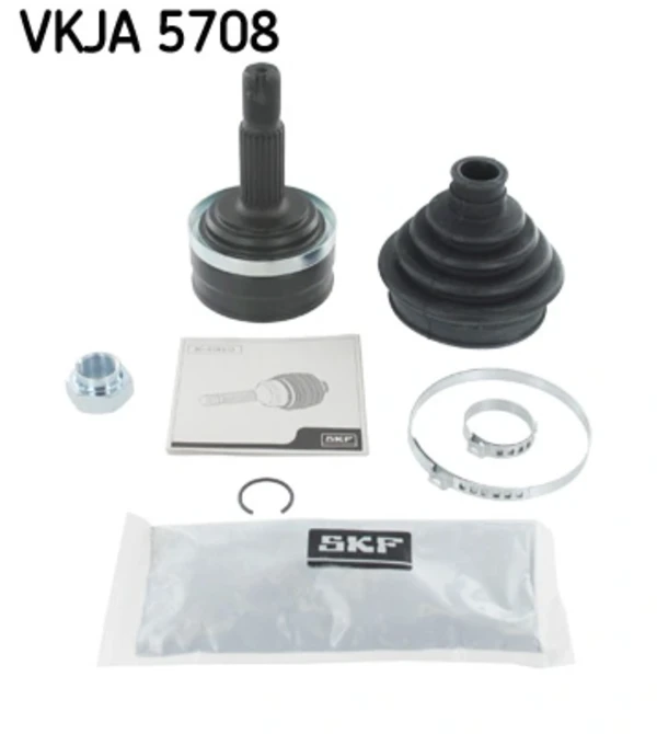 ШРУС наружный передний VKJA5708 SKF