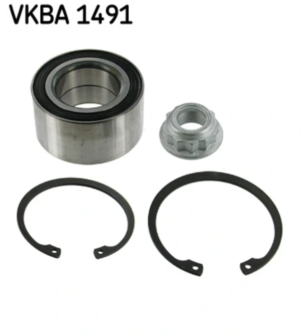 Подшипник ступицы VKBA1491 SKF