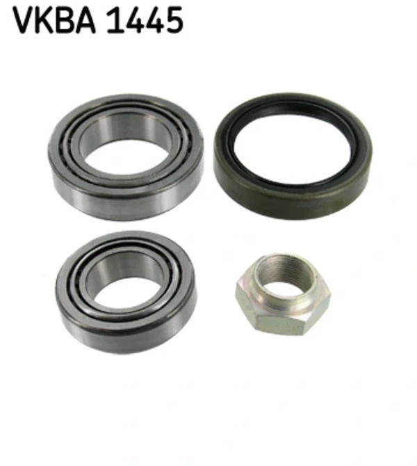 Подшипник задней ступицы VKBA1445 SKF