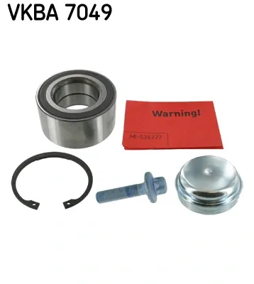 Подшипник ступицы VKBA7049 SKF