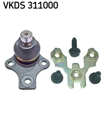 Нижняя шаровая опора VKDS311000 SKF