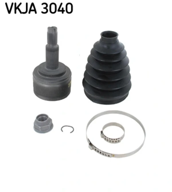 ШРУС наружный передний VKJA3040 SKF