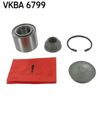 Подшипник ступицы задней SKF VKBA6799