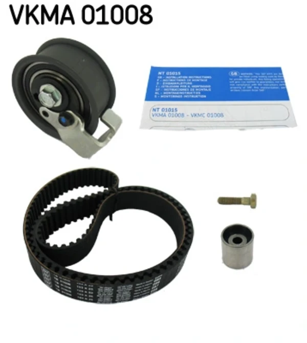 Комплект ГРМ VKMA01008 SKF
