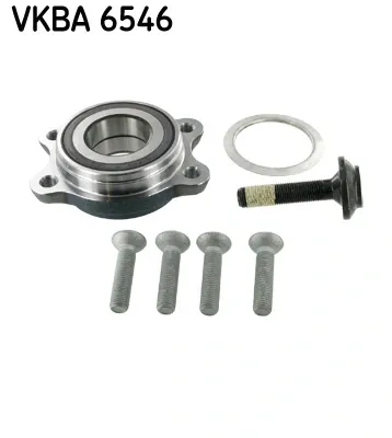 Подшипник ступицы передней/задней SKF VKBA6546
