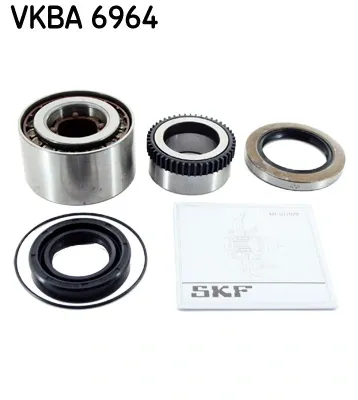 Подшипник задней ступицы VKBA6964 SKF