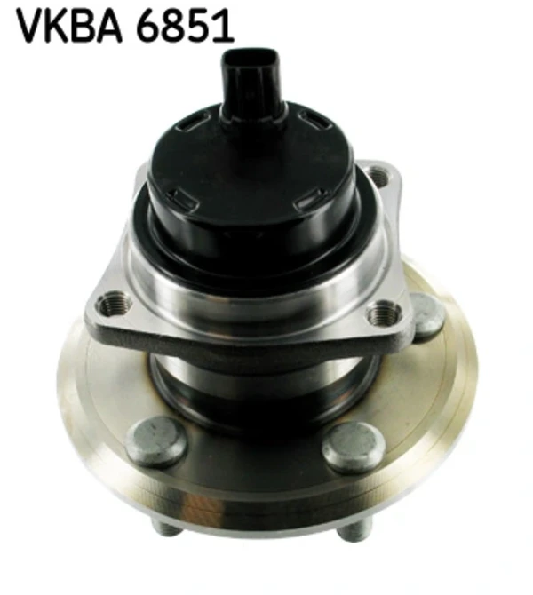 Задняя ступица VKBA6851 SKF