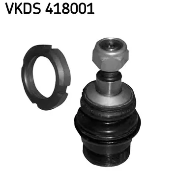 Шаровая опора задней подвески нижняя SKF VKDS418001