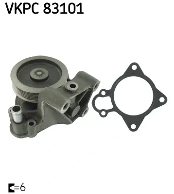 Помпа VKPC83101 SKF