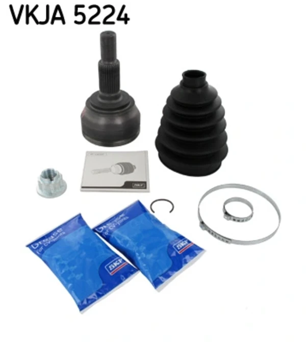 ШРУС наружный передний VKJA5224 SKF