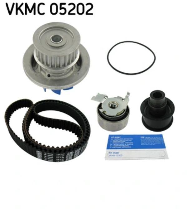 Комплект ГРМ VKMC05202 SKF