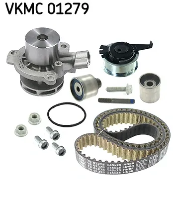 Комплект ГРМ VKMC01279 SKF