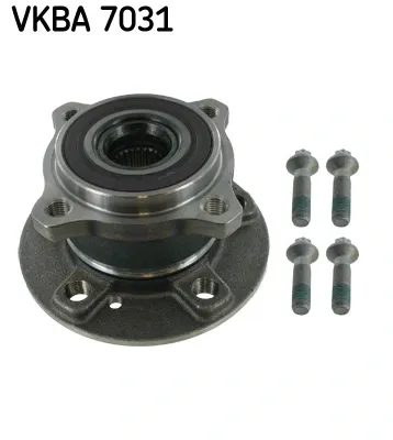 Задняя ступица VKBA7031 SKF