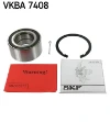 Подшипник ступицы передней VKBA7408 SKF