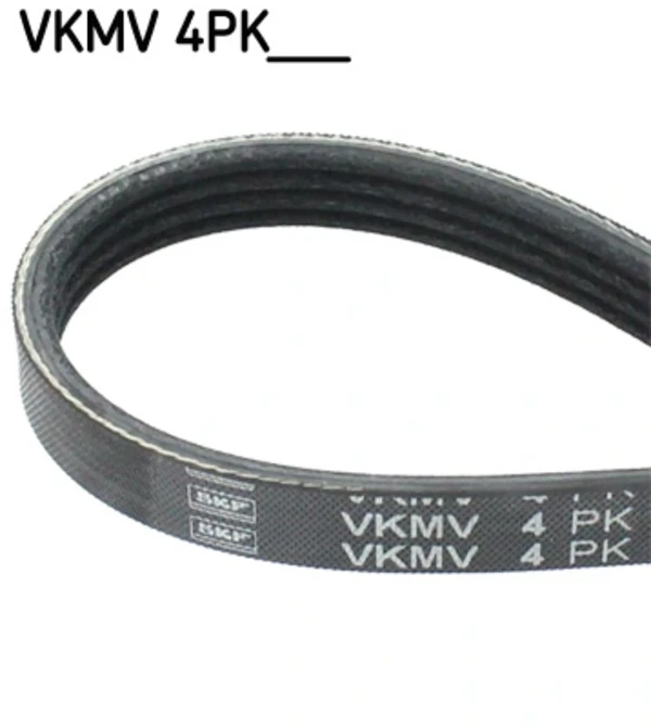 Ремень генератора VKMV4PK1238 SKF