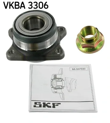 Подшипник задней ступицы VKBA3306 SKF