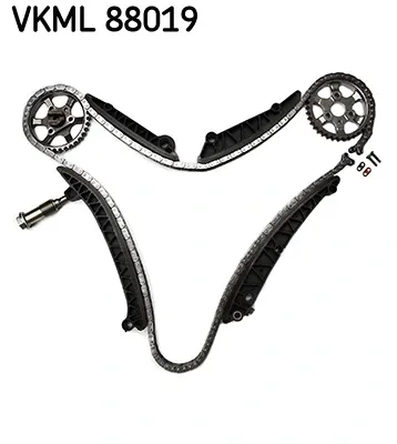 Комплект цепи ГРМ VKML88019 SKF